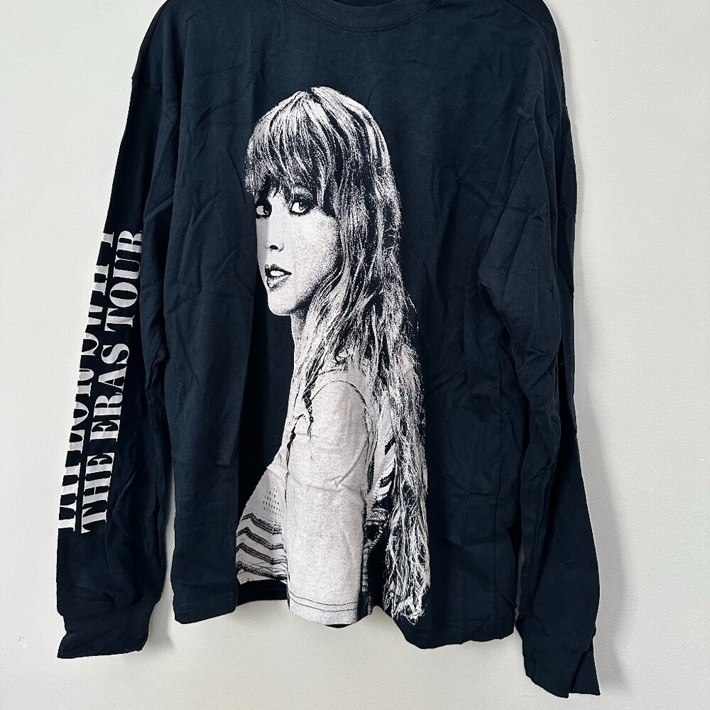 Taylor Swift Eras Tour Long Sleeve T-shirt